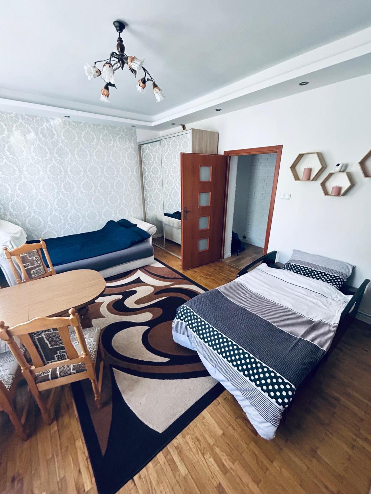 Reja Centrum Apartment *