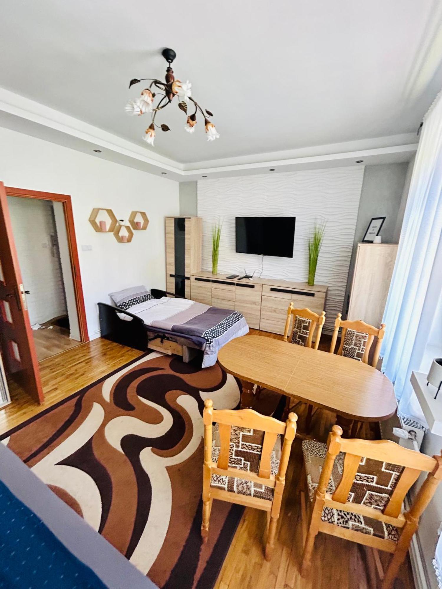 Reja Centrum Apartment Ketrzyn